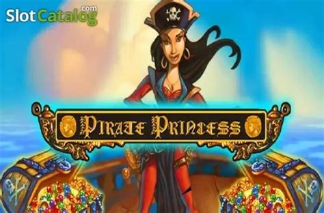 Eyecon Pirate Princess Slot Review – Online.